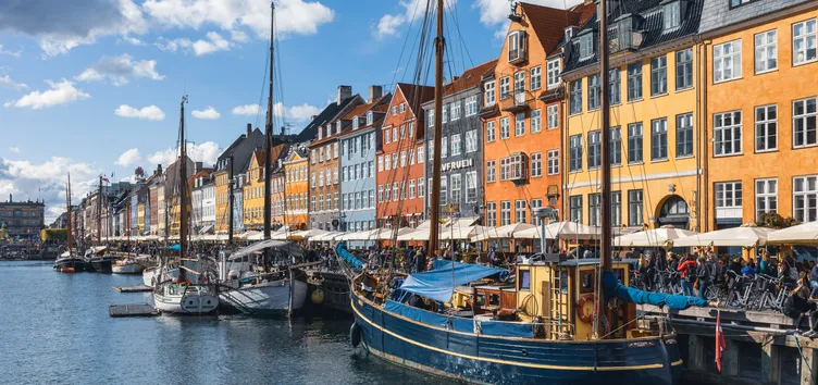 Konferencefaciliteter i København